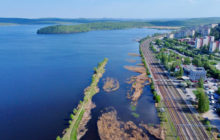 Новоуральск планирует зарыблять свое водохранилище